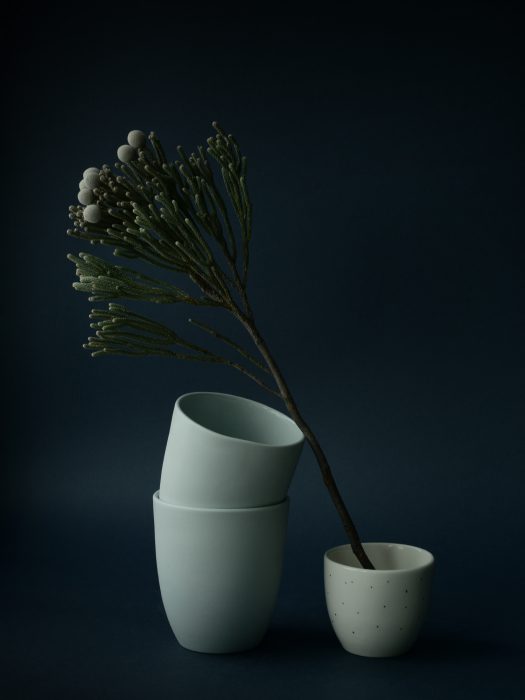 A set of stills for Kazanina ceramics