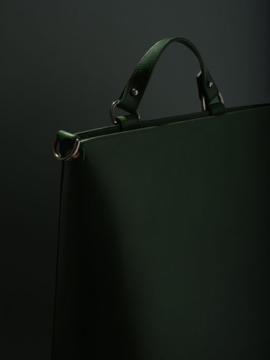 Stella Soomlais designer bag by Jana Anhalt, made in Estonia