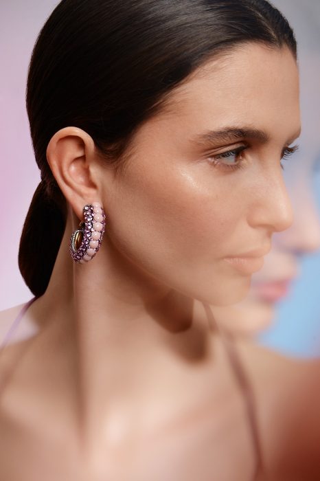 Hafla-Sothebys-London-Sabba-earrings-purple